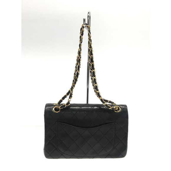 Chanel Matelasse Lambskin Leather Chain Shoulder Bag - Picture 3 of 6